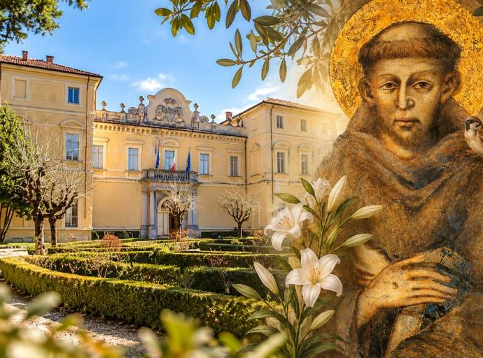 A Cirié otto secoli sulle tracce di San Francesco: arte, devozione e memoria a Palazzo D’Oria